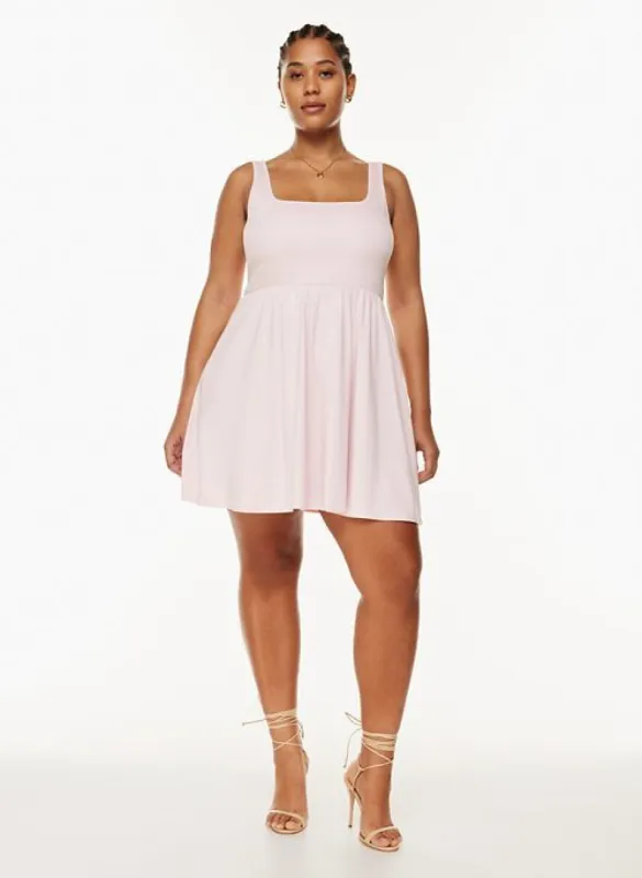 market mini dress sold by Aritzia