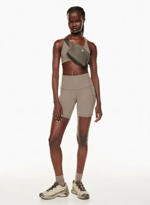 on-the-way exposed bag sold by Aritzia