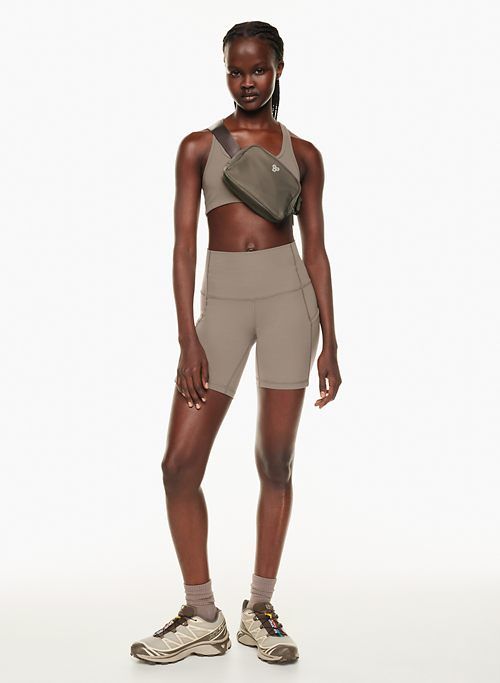 on-the-way exposed bag sold by Aritzia