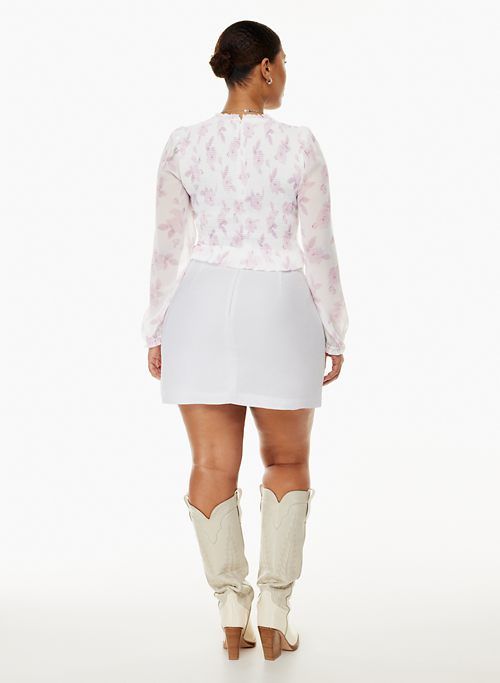 tempest blouse sold by Aritzia product image thumbnail 5