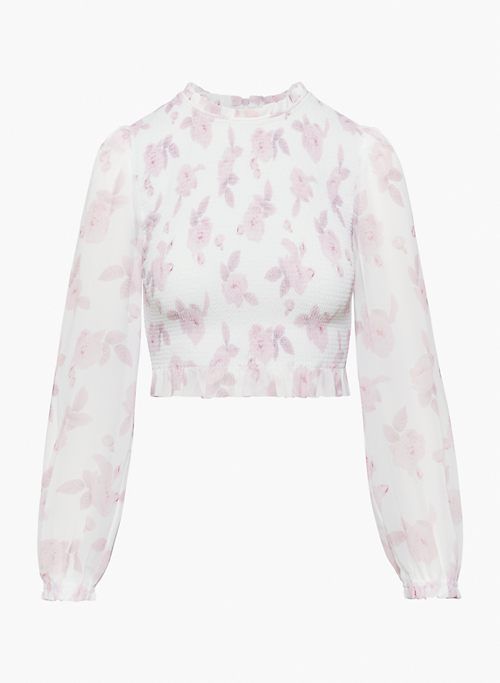 tempest blouse sold by Aritzia product image thumbnail 6
