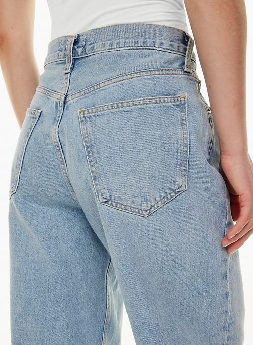 low slung baggy jean sold by Aritzia product image thumbnail 3