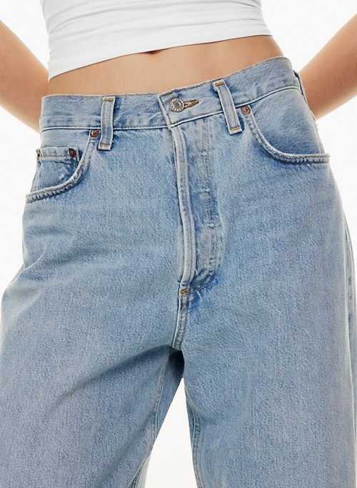 low slung baggy jean sold by Aritzia product image thumbnail 5