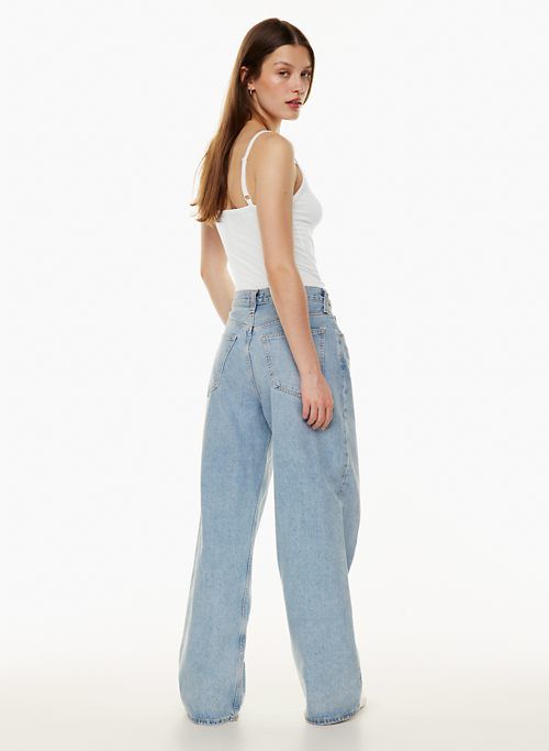 low slung baggy jean sold by Aritzia product image thumbnail 6