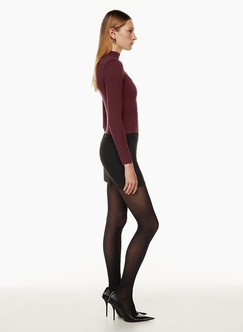 florine sculpt knit sweater sold by Aritzia product image thumbnail 4