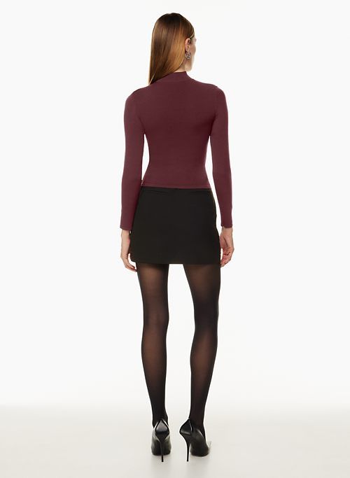 florine sculpt knit sweater sold by Aritzia product image thumbnail 5