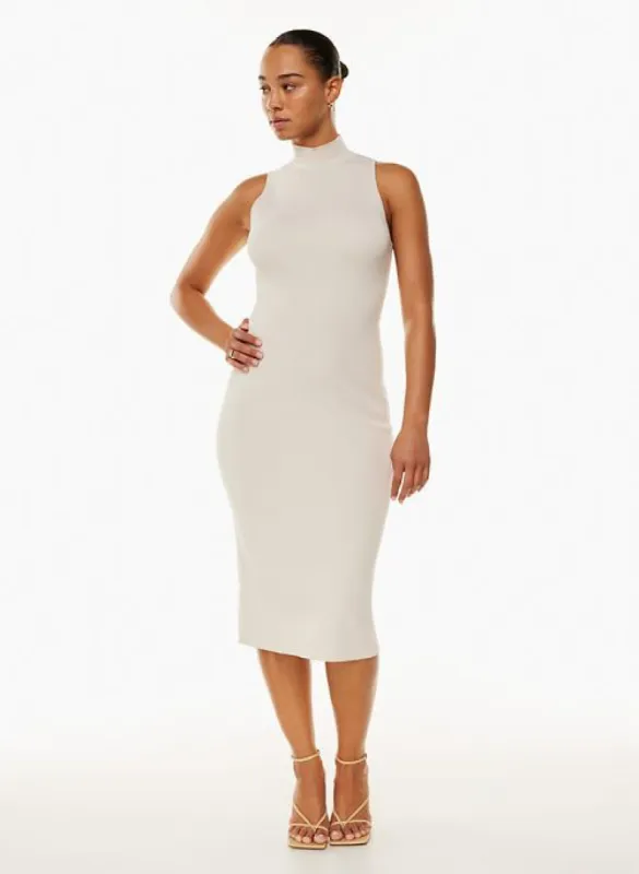 sculpt knit o’keeffe dress sold by Aritzia