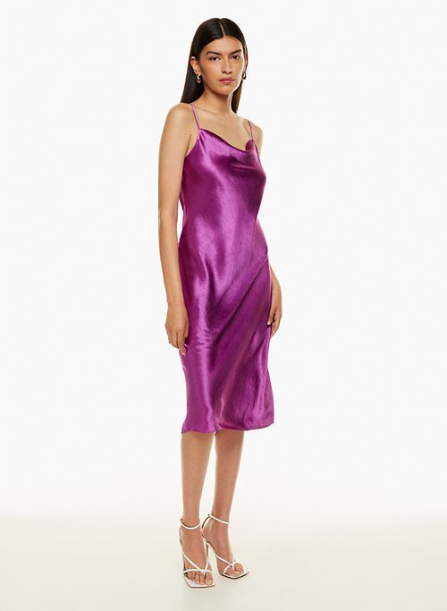 model midi dress sold by Aritzia