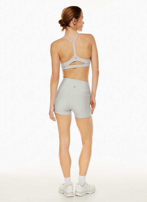 tnagloss™ cheeky hi-rise 3 short sold by Aritzia