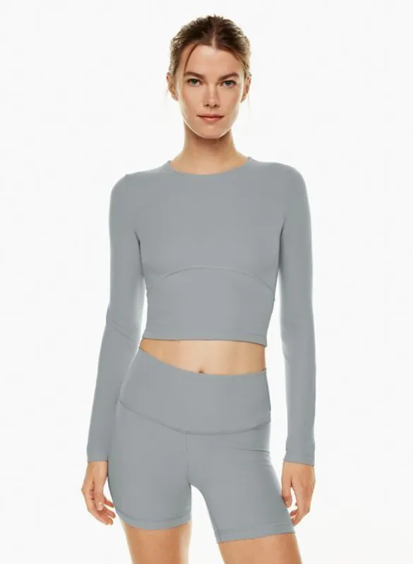 tnabutter™ bound longsleeve sold by Aritzia
