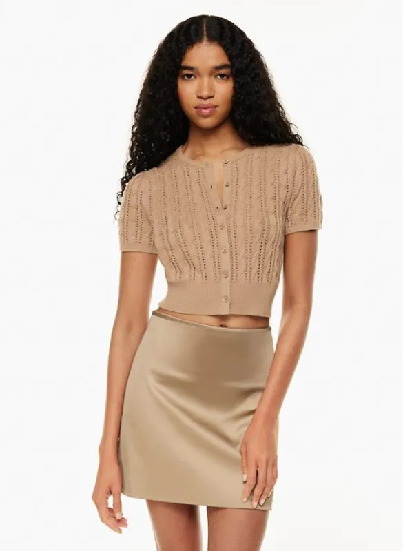 fey cardigan sold by Aritzia