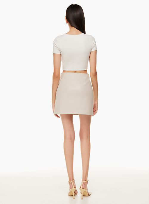 madden skirt sold by Aritzia product image thumbnail 5