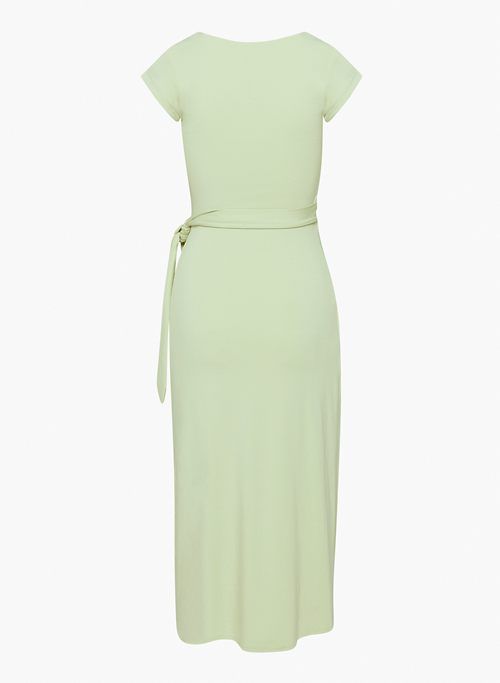 saturn shortsleeve midi dress sold by Aritzia product image thumbnail 8