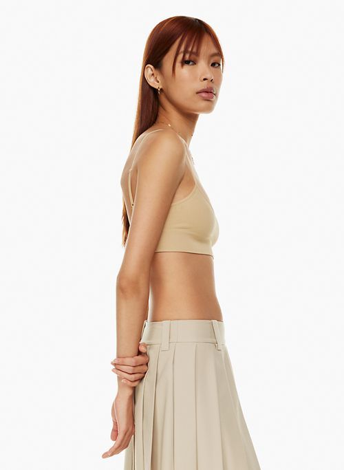 seamless scoopneck bra top sold by Aritzia product image thumbnail 5