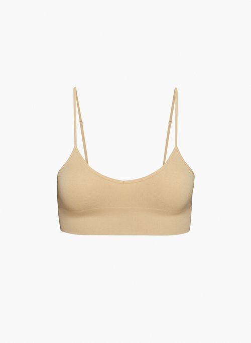 seamless scoopneck bra top sold by Aritzia product image thumbnail 7