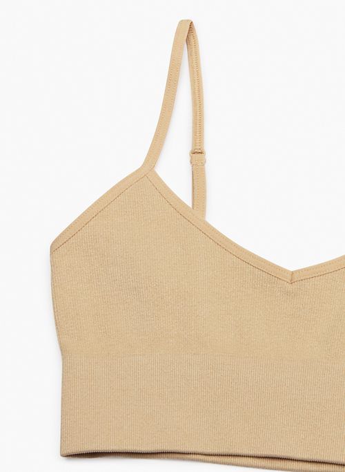 seamless scoopneck bra top sold by Aritzia product image thumbnail 8
