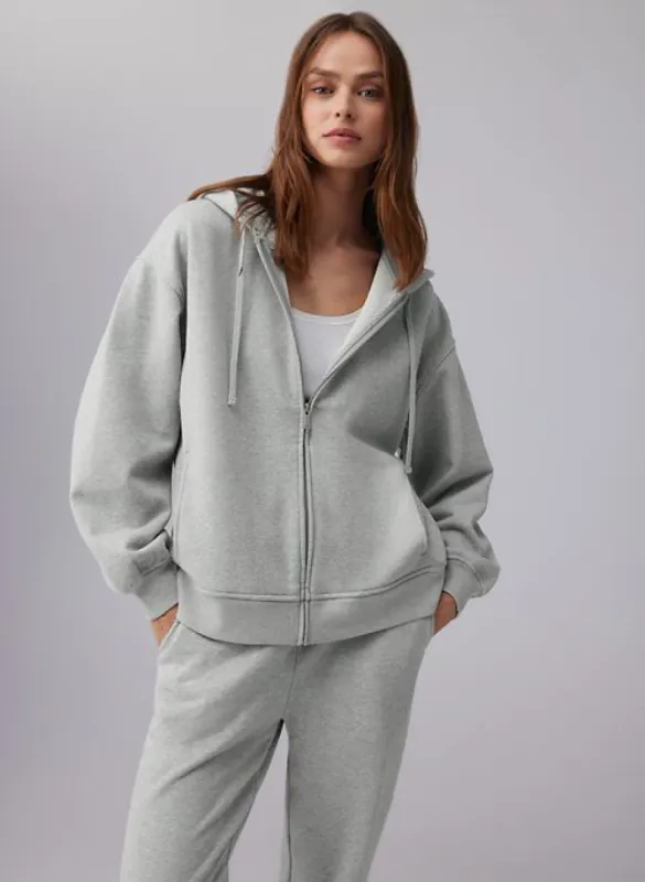 harper hoodie sold by Aritzia