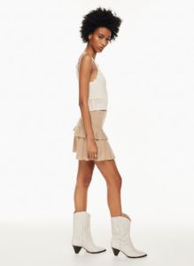 tosca skirt sold by Aritzia