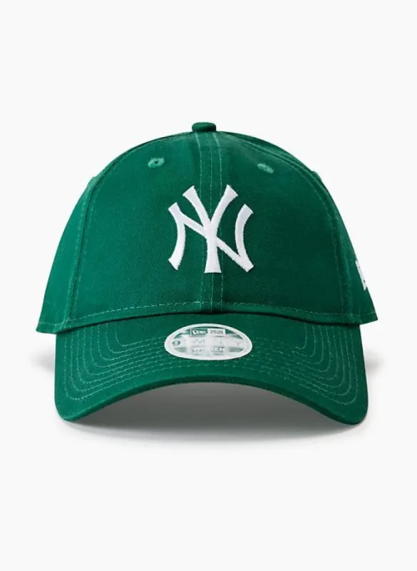 ny yankees 9twenty strapback sold by Aritzia