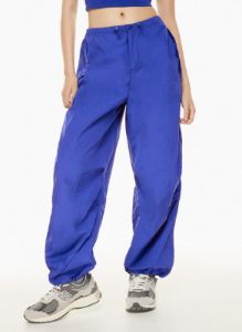 aviator parachute pant sold by Aritzia