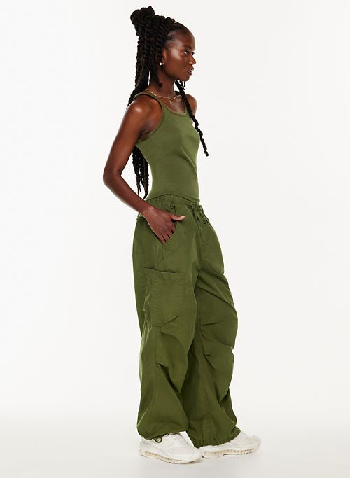stunt parachute pant sold by Aritzia product image thumbnail 8