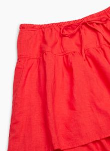 century linen skirt sold by Aritzia
