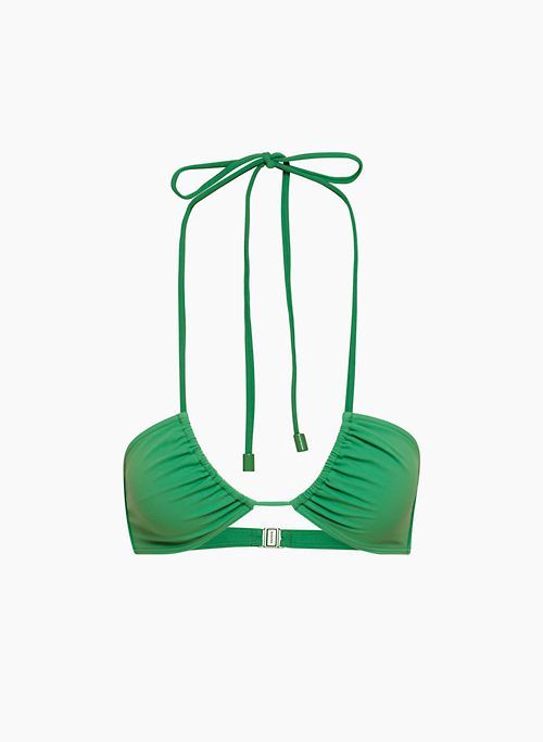 string halter top sold by Aritzia