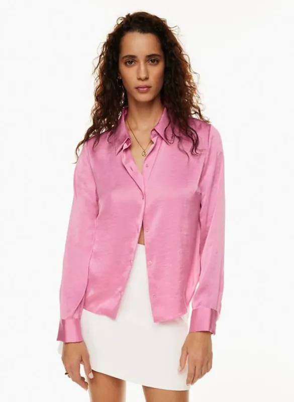 rizzo shirt sold by Aritzia