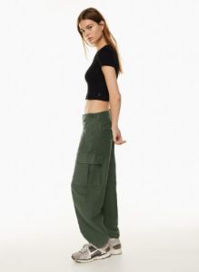new supply cargo pant sold by Aritzia