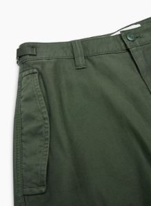 new supply cargo pant sold by Aritzia