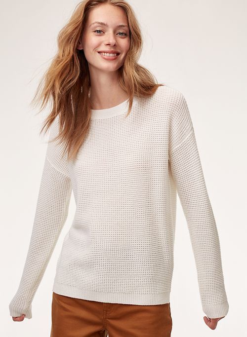 isabelli sweater sold by Aritzia