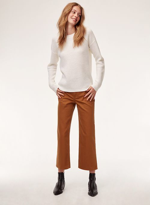 isabelli sweater sold by Aritzia product image thumbnail 3