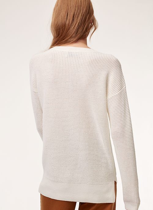isabelli sweater sold by Aritzia product image thumbnail 5