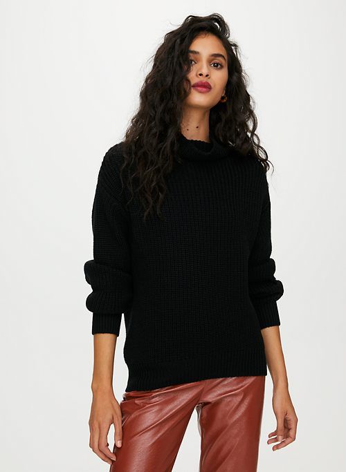 montpellier turtleneck sold by Aritzia