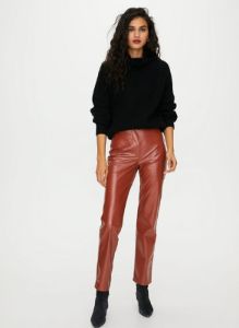 montpellier turtleneck sold by Aritzia