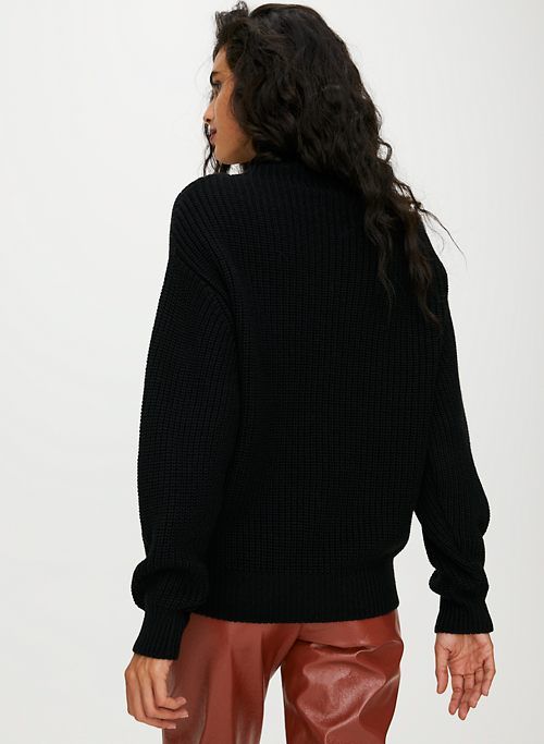 montpellier turtleneck sold by Aritzia product image thumbnail 3