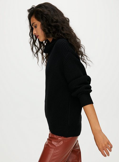 montpellier turtleneck sold by Aritzia product image thumbnail 4