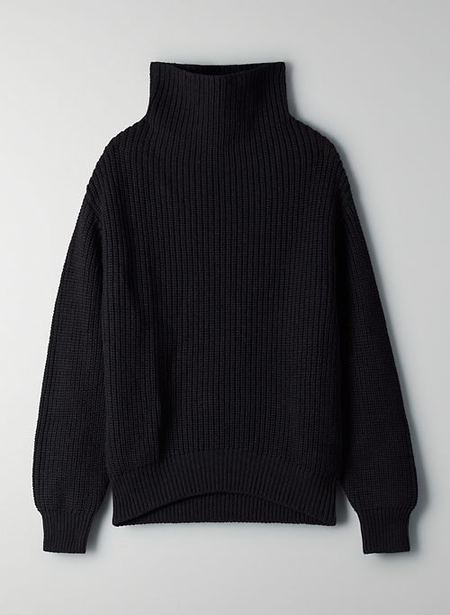 montpellier turtleneck sold by Aritzia product image thumbnail 6