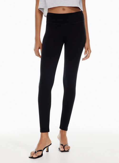 equator mid-rise ankle legging sold by Aritzia product image thumbnail 2