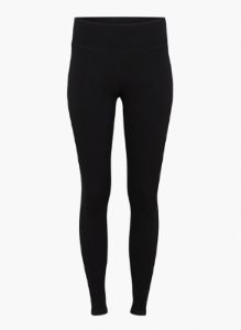 equator mid-rise ankle legging sold by Aritzia