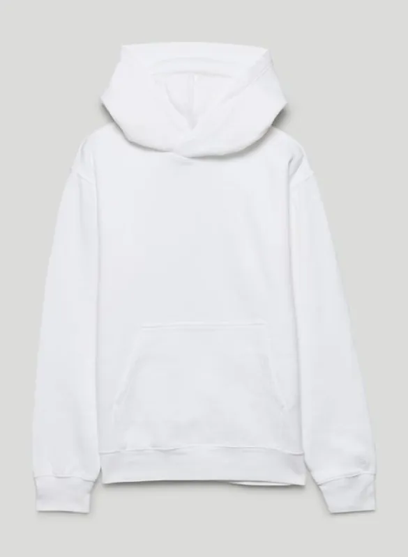 cozy fleece perfect hoodie sold by Aritzia