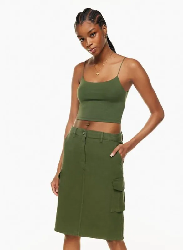 tyra tank sold by Aritzia