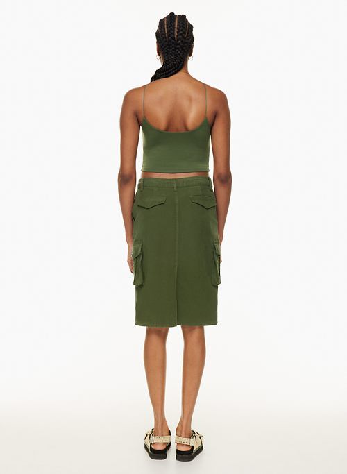 tyra tank sold by Aritzia product image thumbnail 5
