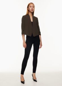power blazer sold by Aritzia