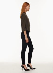 power blazer sold by Aritzia