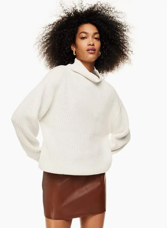 montpellier turtleneck sold by Aritzia