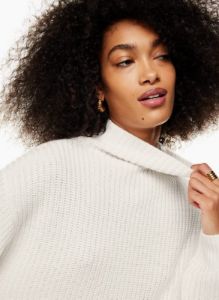 montpellier turtleneck sold by Aritzia