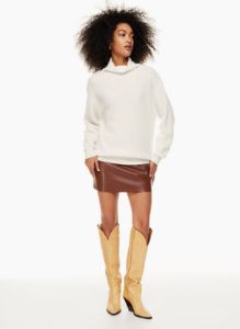 montpellier turtleneck sold by Aritzia