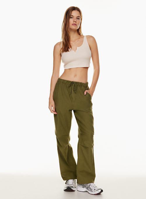 waffle notch tank sold by Aritzia product image thumbnail 2