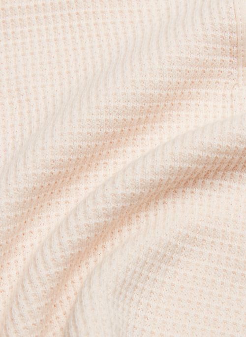 waffle notch tank sold by Aritzia product image thumbnail 7